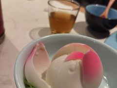 杏仁豆腐-局气烤鸭·北京菜(德云社店)