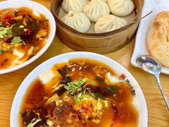 -百味郭豆腐脑(巧克力公寓店)