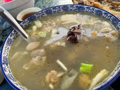 梅子火腿炖鸡-老宅子私房菜馆(大理古城店)