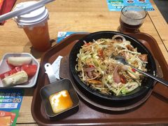 -豪客来牛排(马群招商花园城店)