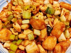 宫保鸡丁-宏状元现熬粥·京味菜(五棵松店)