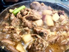 -范贤光鸡公煲(平乐园总店)