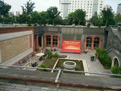 -南通濠河风景名胜区-钟楼谯楼