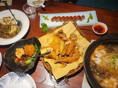 -前海沿·青岛菜(五四广场永旺店)