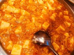 蟹粉豆腐-清水蘭軒