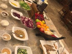 -南青华美达大酒店沙利文西餐厅