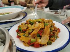 酸萝卜炒鹅肠-椿记烧鹅(建干路店)