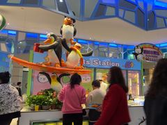 -帝企鹅自助餐厅•儿童岛•真企鹅(长隆企鹅酒店)