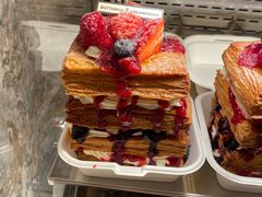 -B&C黄油与面包·THE GARDEN BAKERY概念店(世纪汇店)