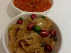 餐前小菜-莆田餐厅PUTIEN(西安万象天地店)