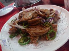 盐焗猪腰-联丰美食(番禺店)
