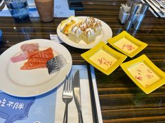 -广州瑞士酒店贝拉诺自助西餐厅