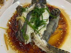 -覃记海鲜美食餐厅