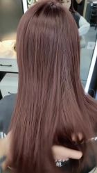 -藤野造型烫染·漂发