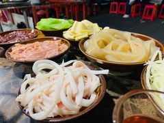 -正南齊北重庆老火锅(光华村直营店)