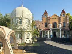 -J Create城市露营咖啡·简餐·宠物(上海动物园店)