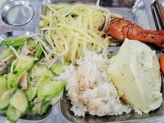 -复旦大学江湾校区食堂