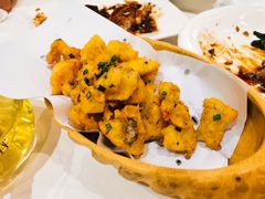 椒盐龙头考-老正兴菜馆(福州路店)