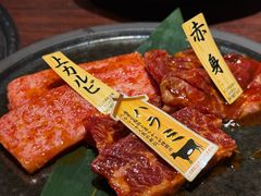 -焼肉とビール 市場小路(四条烏丸店)