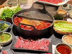 草本原汤-盡膳口福跷脚牛肉火锅(国贸商城店)