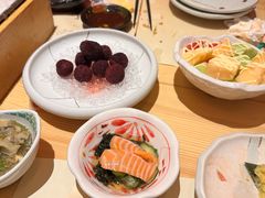 -和创柚子·会席日本料理(新区淮海街店)