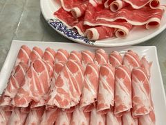 -福寿斋·老北京铜锅涮肉·烧烤(清岚店)