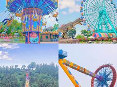 -南京银杏湖乐园