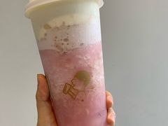 多肉粉荔-喜茶(东莞汇一城店)