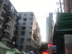 -正宁路小吃夜市