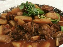 -阿拉丁新疆风味餐厅·清真(罗廊巷店)