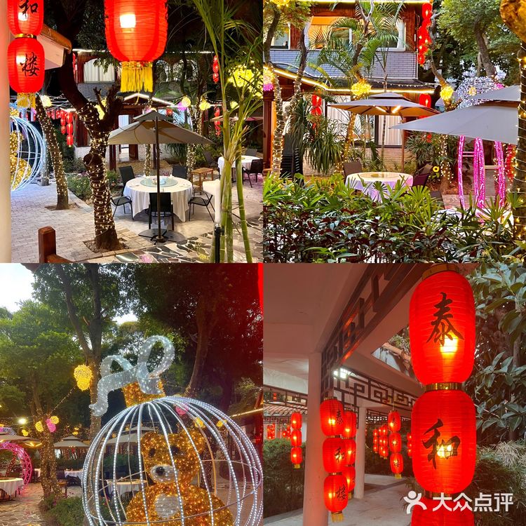 被珠海这家庭院风私房菜好吃到了!!人均50+