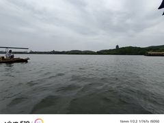 -西湖外事游船(花港观鱼码头)