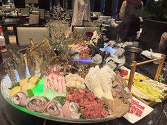 -金陵饭店 56F 家·海鲜火锅餐厅