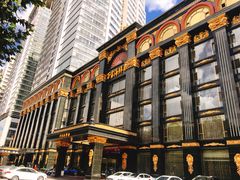 -万宝海鲜舫(劳动公园店)