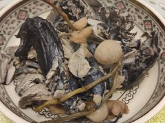 花旗参乌鸡汤-轩记海鲜餐厅·四十五年老字号·经典粤菜(西区彩虹店)