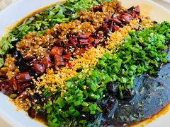 解家烧茄子-解家河南菜(商鼎路店)