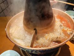-1078號老北京涮肉(万达广场店)