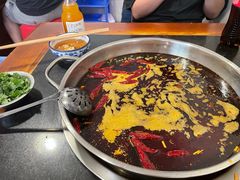 -飘香火锅(玉林西路店)