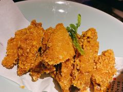 -绿茶餐厅(城西银泰城店)