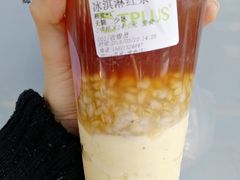 燕麦-TPLUS茶家(淮海店)