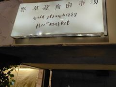 -野草莓自由市场