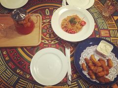 -芭莉与彩虹西餐厅(成都合生汇店)