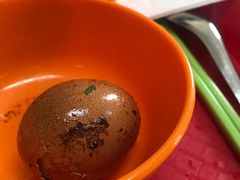 卤蛋-北京大学-学五食堂
