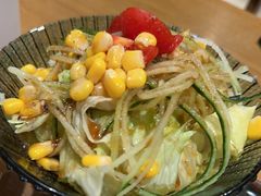 和风汁西生菜沙拉-赤稻·日式料理(禅城店)