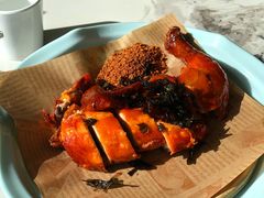 烤鸡-苏梦江南·淮扬菜(夫子庙店)