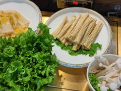 -百草滩羊清水涮羊肉(长城路店)