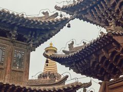 -张掖大佛寺景区