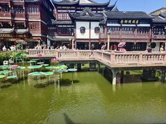 -豫园湖心亭茶楼