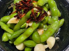 凉拌毛豆-一棠龙虾(徐家汇城开YOYO店)