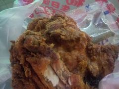 -上帝炸鸡(食品街店)